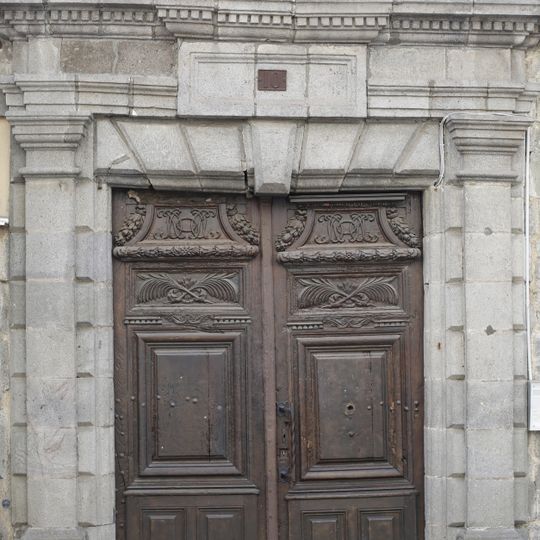 Immeuble, 10 rue du Consulat