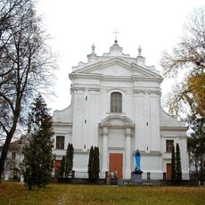 Krāslavas Romas katoļu baznīca