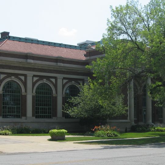 North Pumping Station