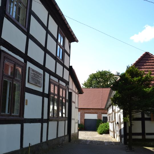 Zespół plebanii katedralnej