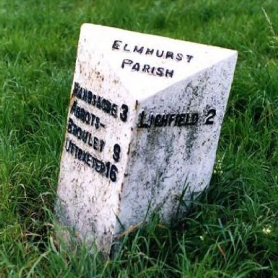 Milepost At Sk 102115