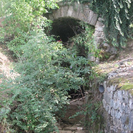 Pont de les Mentides