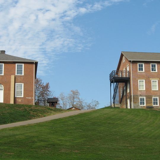 Old Meigs County Courthouse