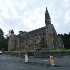 Jedburgh, High Street, Trinity Church