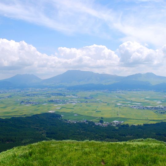 Mount Daikanbō