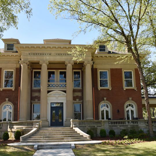 Rowland J. Darnell House