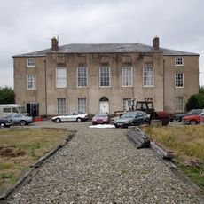 Calveley Hall