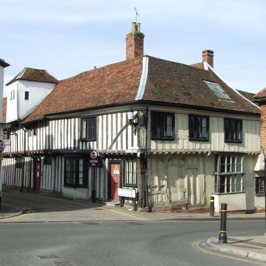 Saffron Walden Youth Hostel