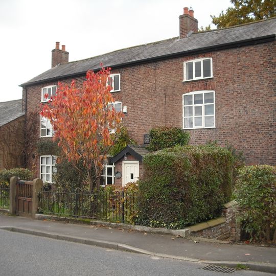 Hall Cross Farmhouse