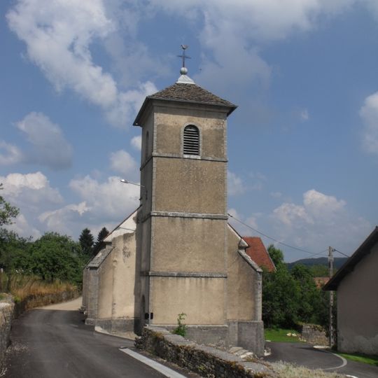 Église Saint-Laurent de Fleurey