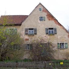 Wohnstallhaus