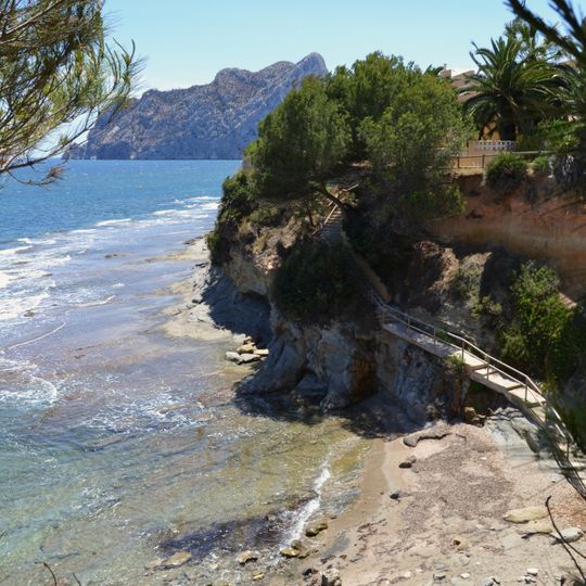Cala del Mallorquí