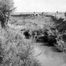 Avdeevka Paleolithic site