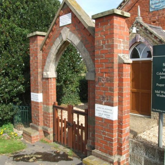 Tattershall Thorpe War Memorial
