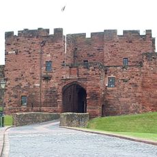 Bridge Over Outer Moat