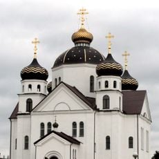 Orthodox church of the Transfiguration of Jesus Christ in Smarhoń
