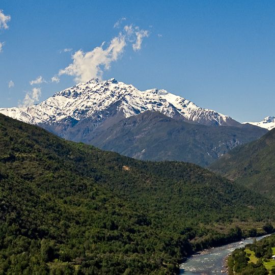 Tinguiririca Volcano