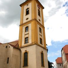 Kirche (Einzeldenkmal zu ID-Nr. 09303605) Kirchgasse 1