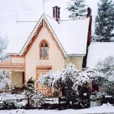 William J. Paugh House