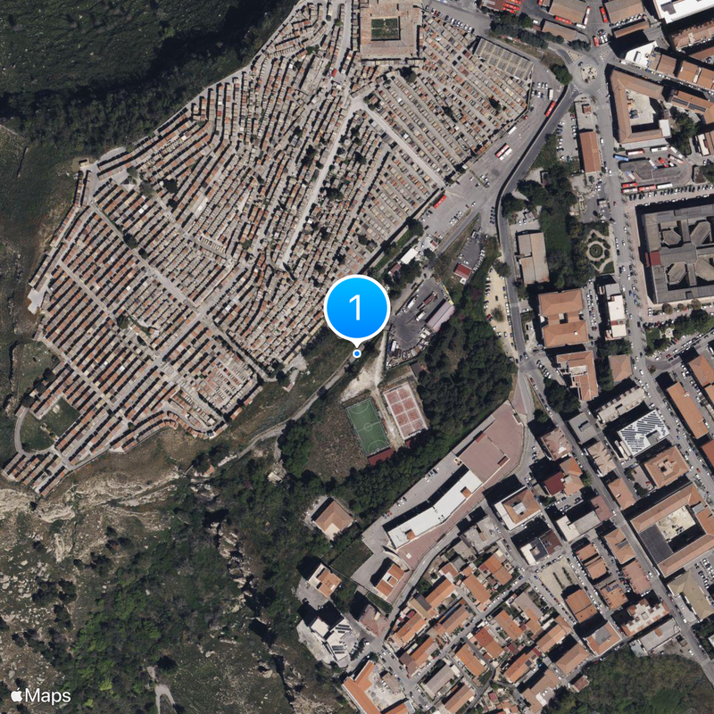 Sicily Map
