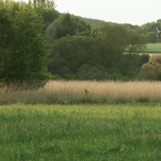 Schlämmteiche bei Geismar