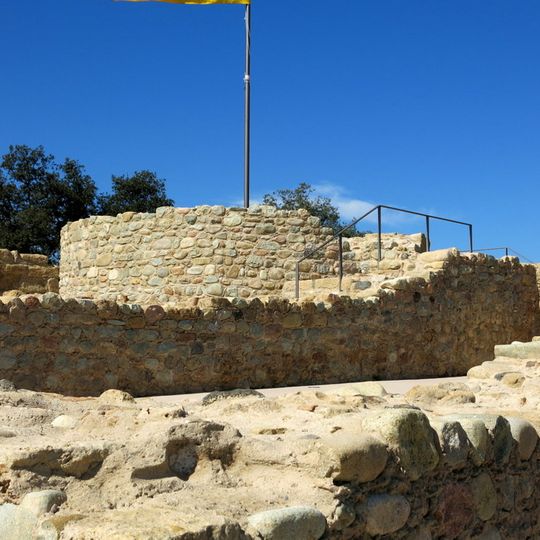 Castell de Cervià