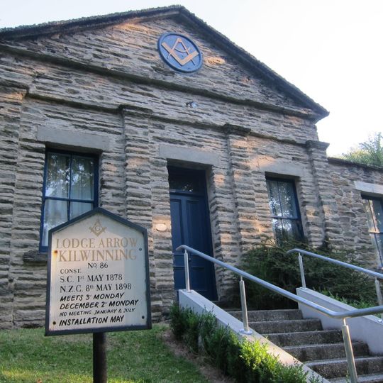 Arrow Kilwinning Lodge