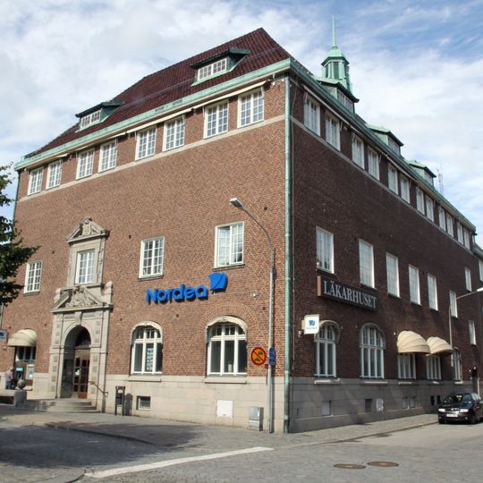 Fernmeldeamt Karlshamn