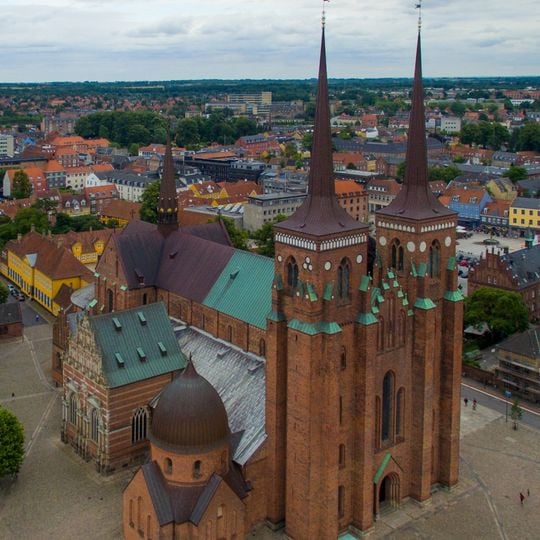 Dom zu Roskilde