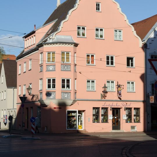 Pfärrle 2, Augsburg