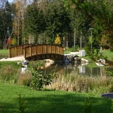 Parc botanique de l'Abbaye