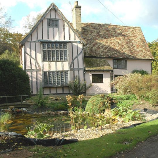 Five Gables Farmhouse