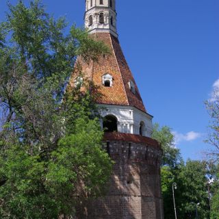 Solevaya Tower of Simonov Monastery