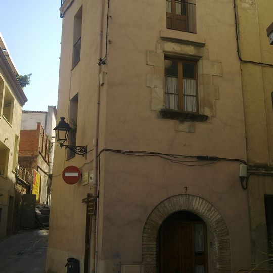 Building in carrer Barcelona, 7