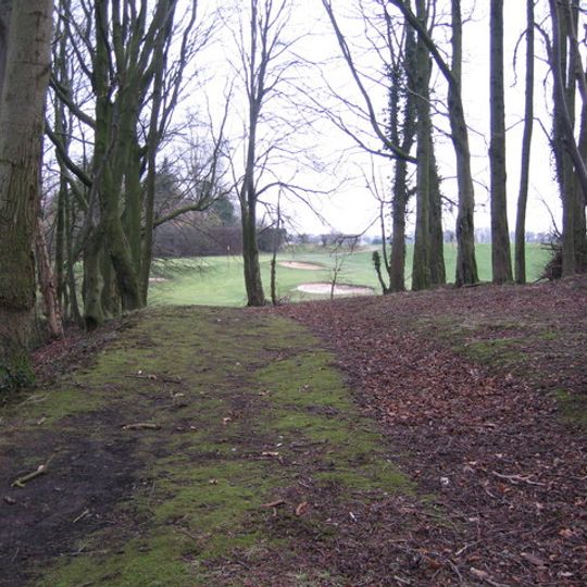 Caprington Golf Course