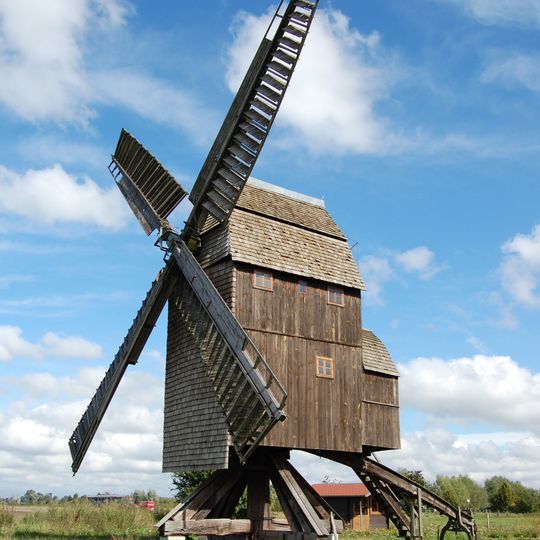 Tornauer Windmühle