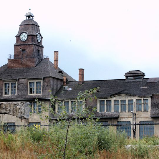 Szopienice smelting plant complex