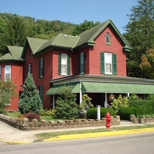 Peck-Crim-Chesser House