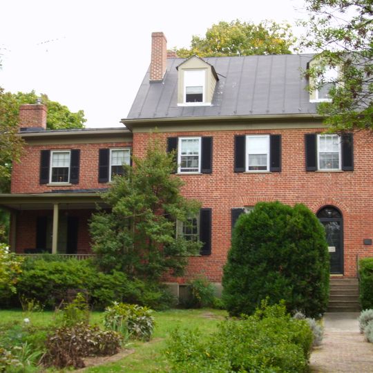 Lee-Longsworth House