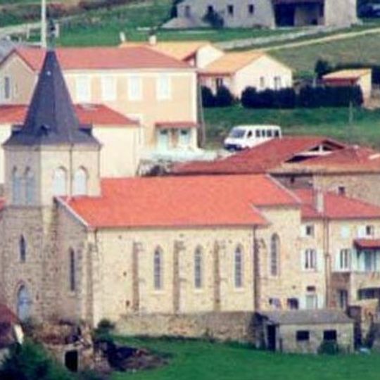 Église Saint-Julien de Savas