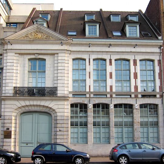 Maison, rue Gustave Delory 50, Lille