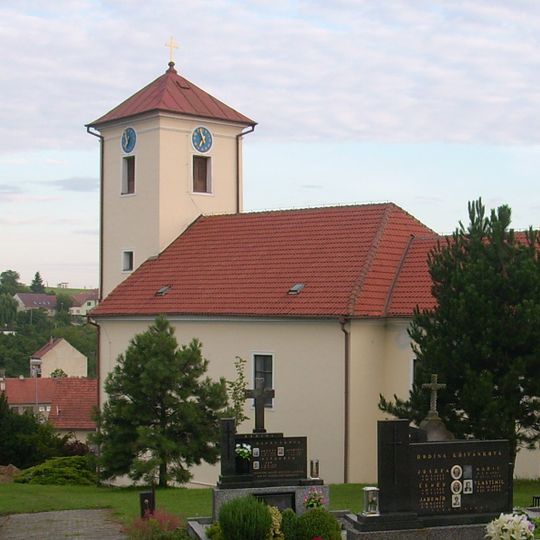 Church of Saint Cunigunde