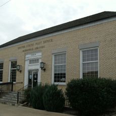 Dardanelle Agriculture and Post Office