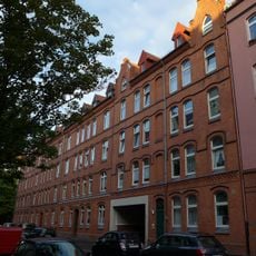 Bennostraße 10, Hannover