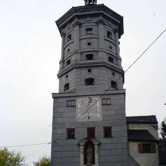 Augsburg-Georgs- und Kreuzviertel