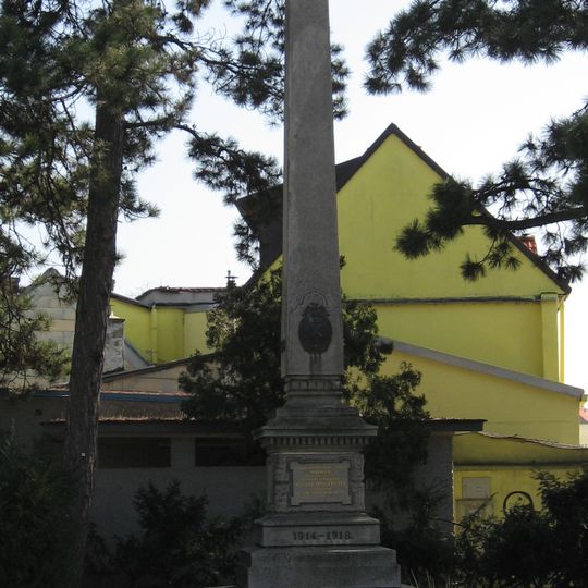 Artilleristen-Denkmal