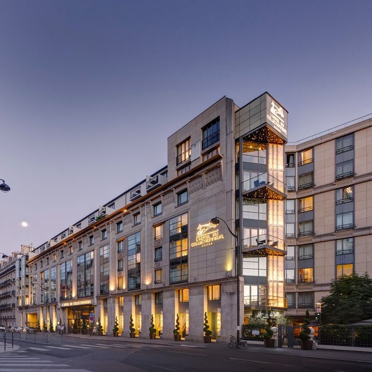 Hôtel du Collectionneur