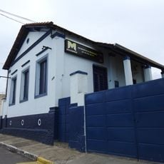 Building at Rua Santa Rita, 280