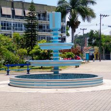 Chafariz da Praça Iaiá Garcia