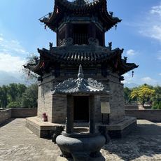 Zhangbi Castle